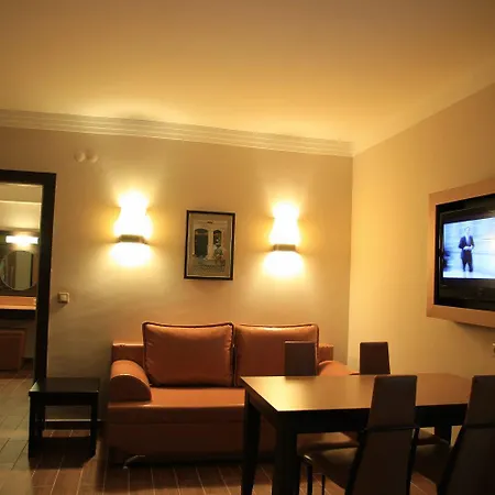 Complex Club Alpina Marmaris