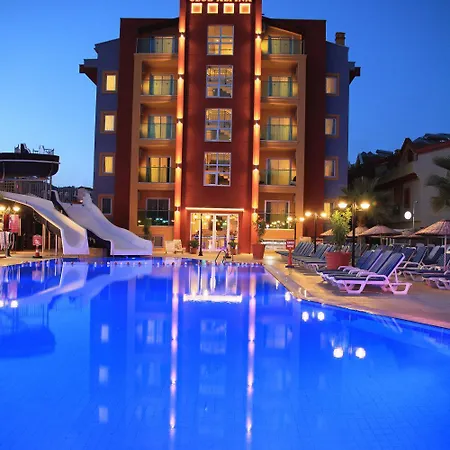 Курортный комплекс Club Alpina 3*