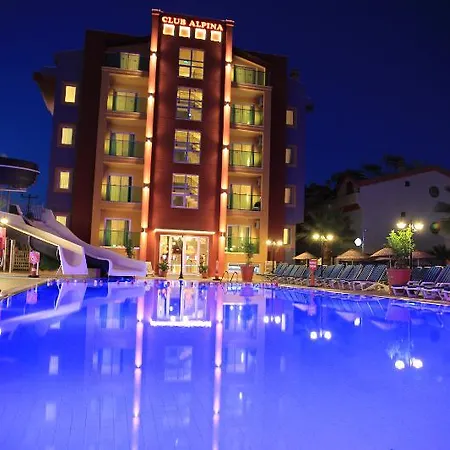Курортный комплекс Club Alpina 3*