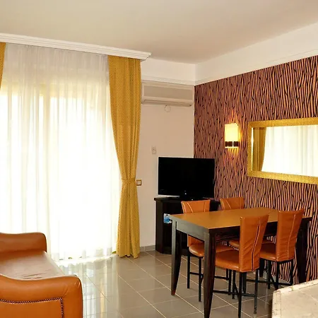 Курортный комплекс Club Alpina 3*