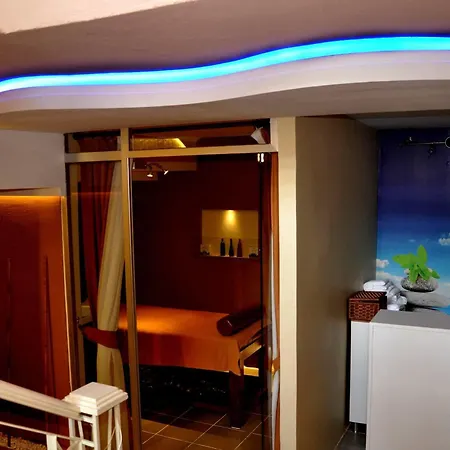 Курортный комплекс Club Alpina 3*