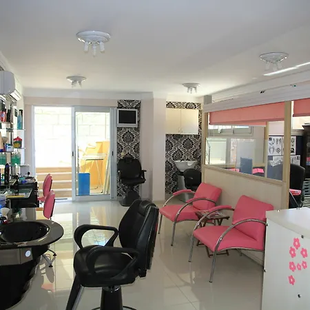 Club Alpina Курортный комплекс 3*