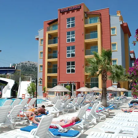 Курортный комплекс Club Alpina