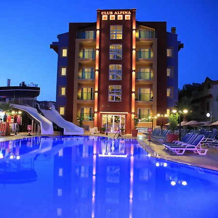 Club Alpina Курортный комплекс