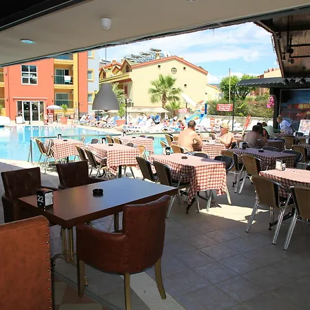 Курортный комплекс Club Alpina