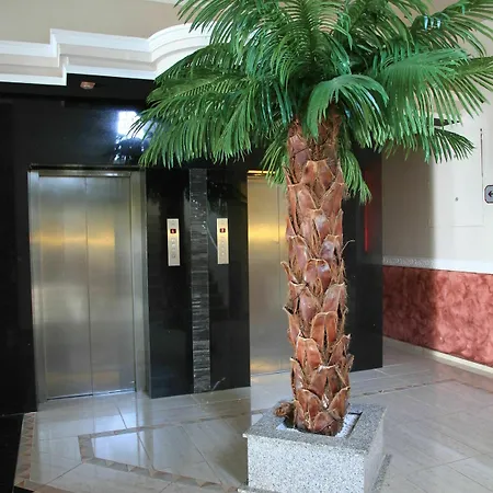 Club Alpina Курортный комплекс