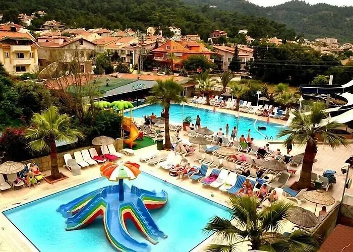 Club Alpina 4* Marmaris