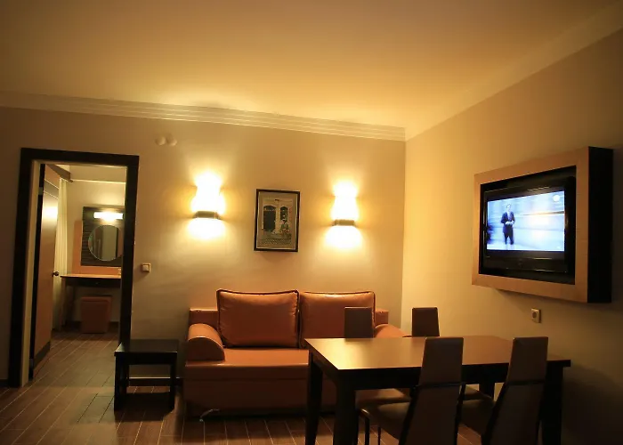 Complex Club Alpina Marmaris