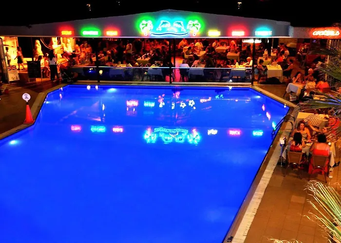 Club Alpina 4* Marmaris