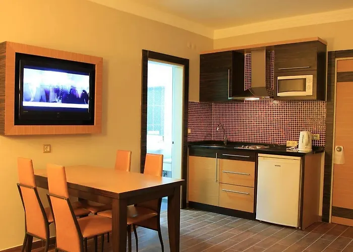 Club Alpina Complex Marmaris