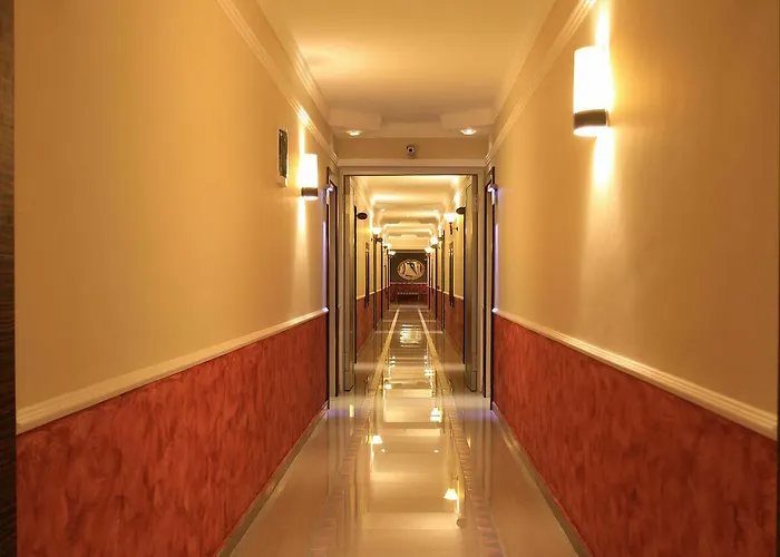 Club Alpina 4* Marmaris