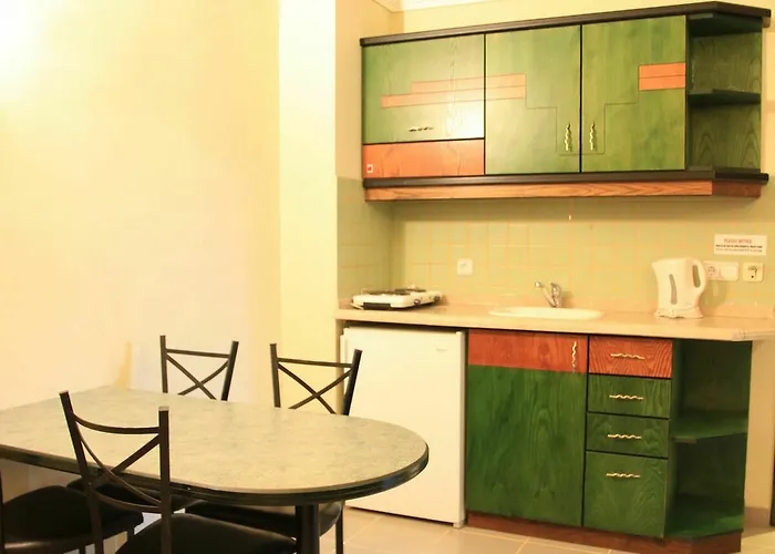 Club Alpina 4* Marmaris