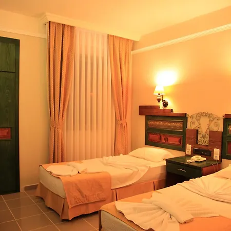 Club Alpina 4* Marmaris