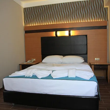 Ośrodek wypoczynkowy Club Alpina Marmaris