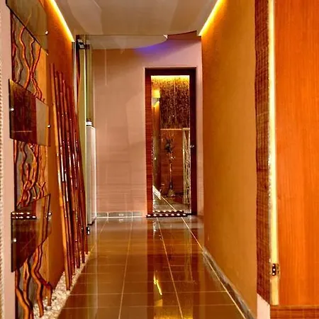 Club Alpina Feriested 4*