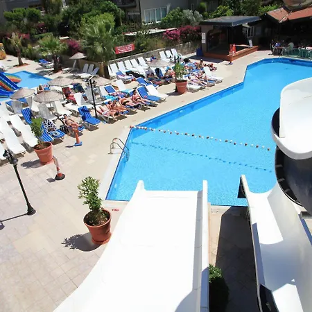 Курортный комплекс Club Alpina