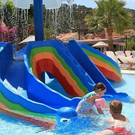 Feriested Club Alpina Marmaris