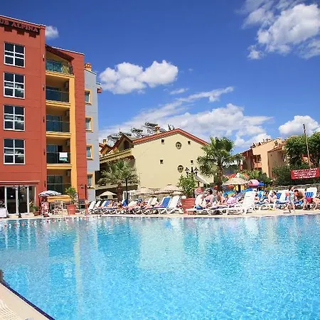 Feriested Club Alpina 4*