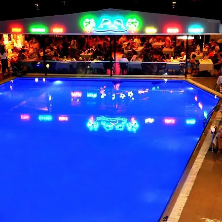 Club Alpina 4* Marmaris