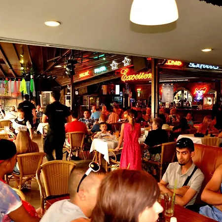 Club Alpina 4* Marmaris