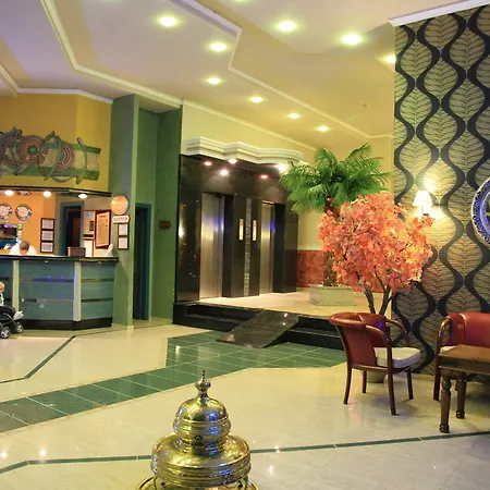 Club Alpina 4* مرمريس