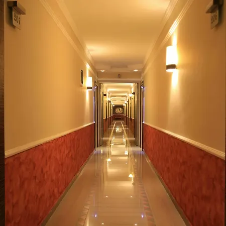 Club Alpina 4* مرمريس