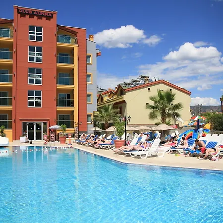 Club Alpina 4* مرمريس