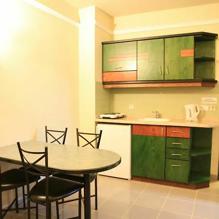 Club Alpina 4* Marmaris