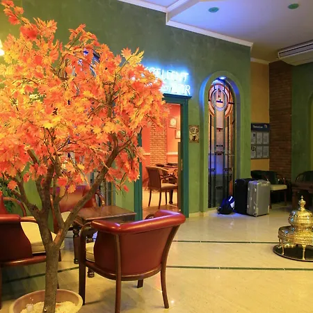 Club Alpina Marmaris