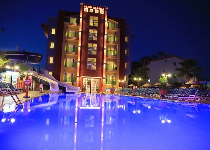 Resort Club Alpina 4*