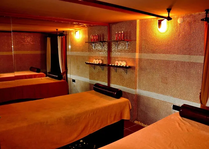 Курортный комплекс Club Alpina 4*