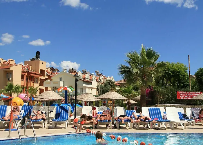 Курортный комплекс Club Alpina 4*