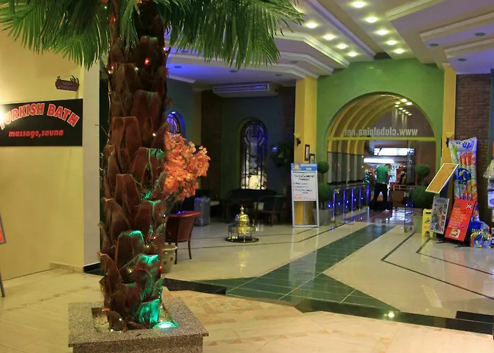 Club Alpina 4* Мармарис