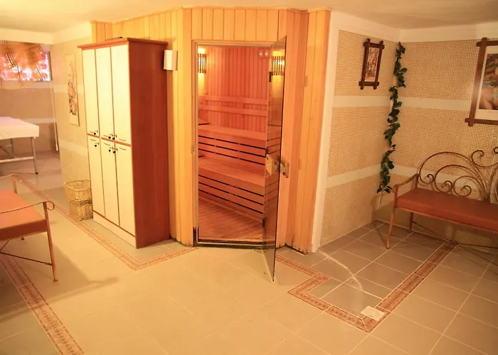 Club Alpina אתר נופש