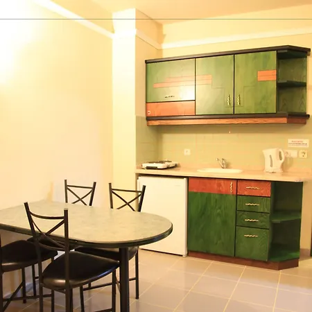 Club Alpina Resort 4*