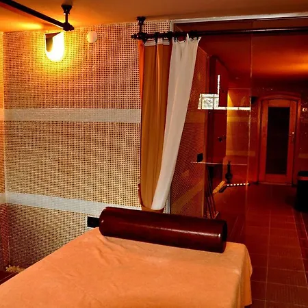 Club Alpina Üdülőközpont