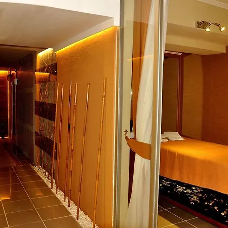 Üdülőközpont Club Alpina 4*