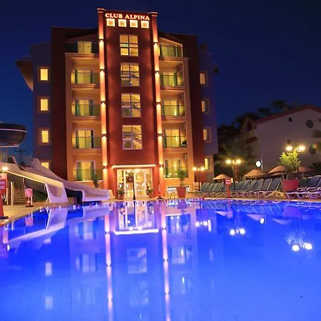 Club Alpina 4*