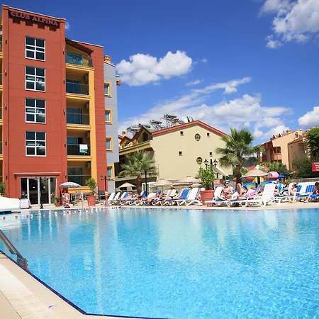 Üdülőközpont Club Alpina Marmaris