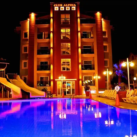 منتجع نادي ألبينا 3*