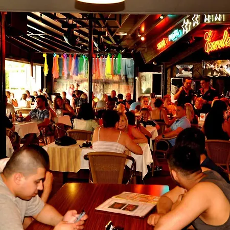 Club Alpina 4* Marmaris