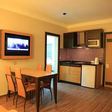 Club Alpina Resort Marmaris