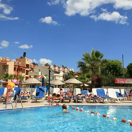 Üdülőközpont Club Alpina 4*