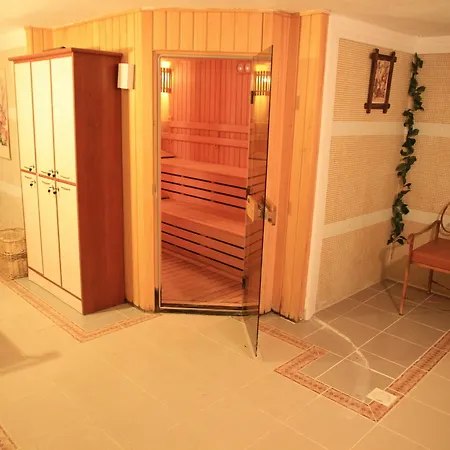 Club Alpina Üdülőközpont