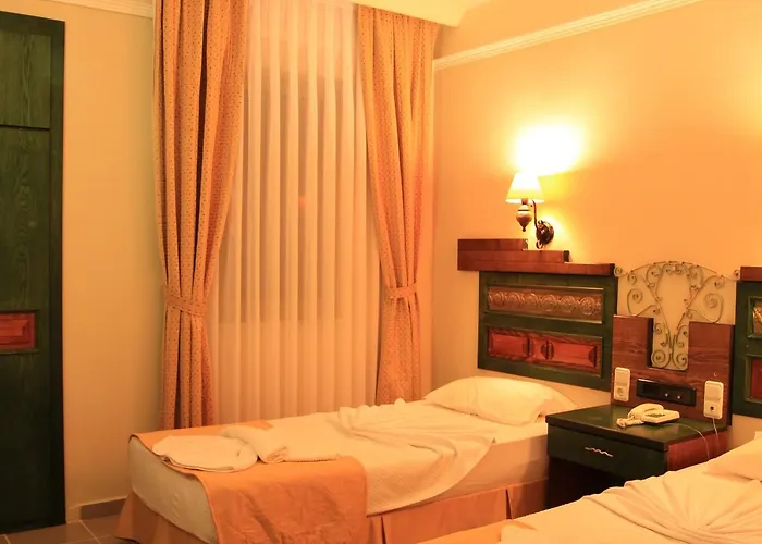 Club Alpina 4* Marmaris