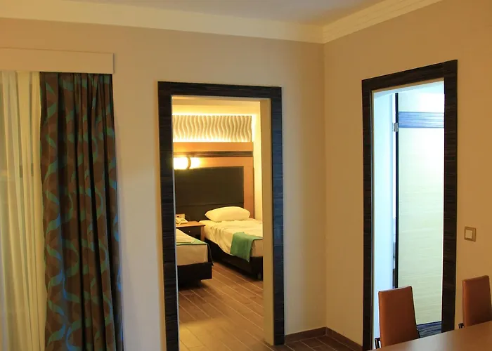 Ośrodek wypoczynkowy Club Alpina Marmaris
