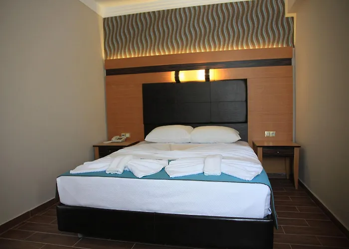 Ośrodek wypoczynkowy Club Alpina Marmaris