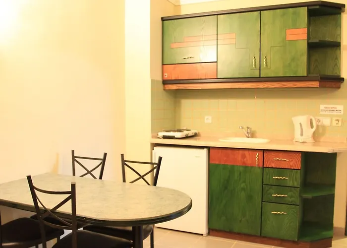 Club Alpina Ośrodek wypoczynkowy 4*