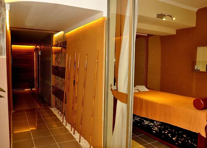 Ośrodek wypoczynkowy Club Alpina 4*