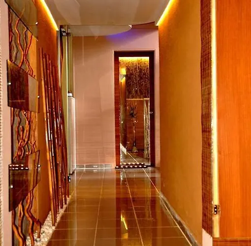 Club Alpina Ośrodek wypoczynkowy 4*